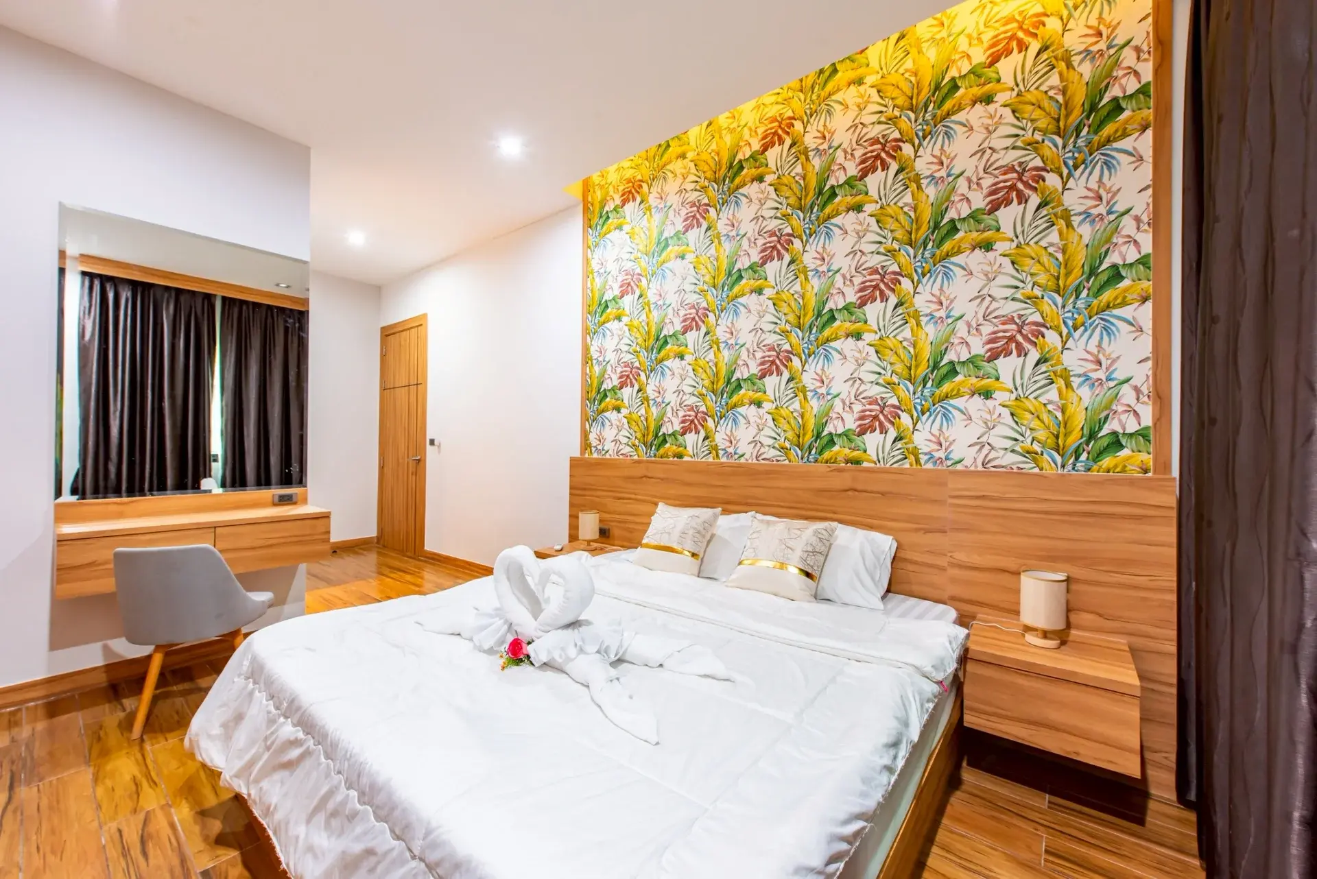 King Arthur Pool Villa รูปที่ 2