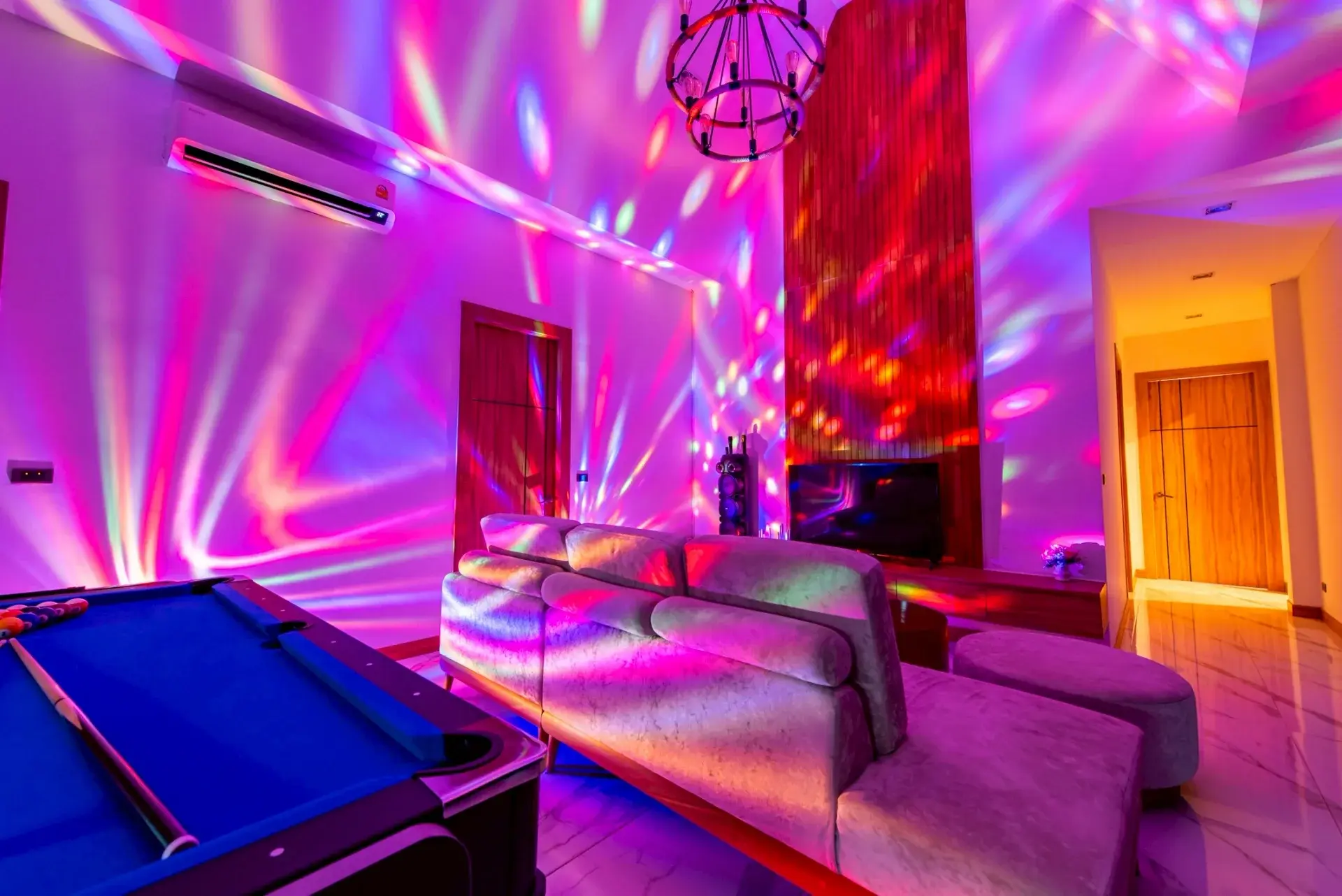 King Arthur Pool Villa รูปที่ 4