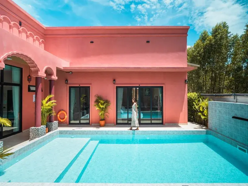 Habibi Poolvilla ระยอง Villa C รูปที่ 2