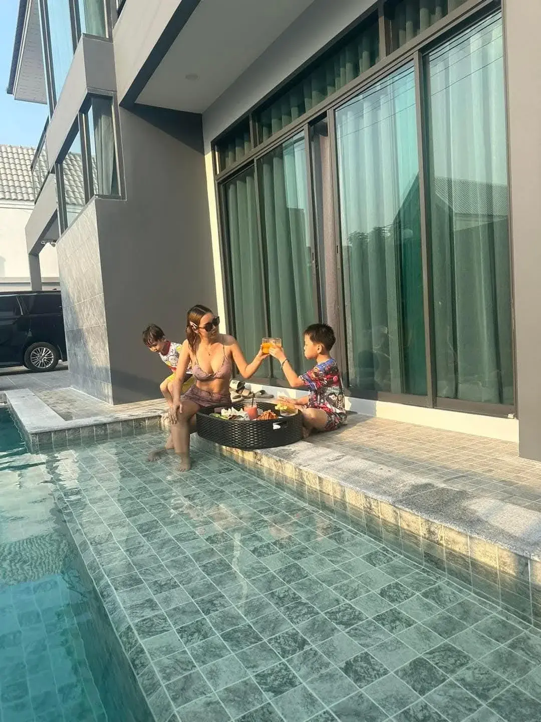 Good Pool Villa Luxury รูปที่ 2