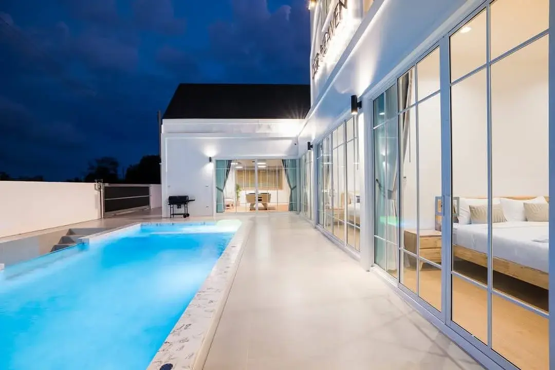 Good Pool Villa Luxury  รูปที่ 5