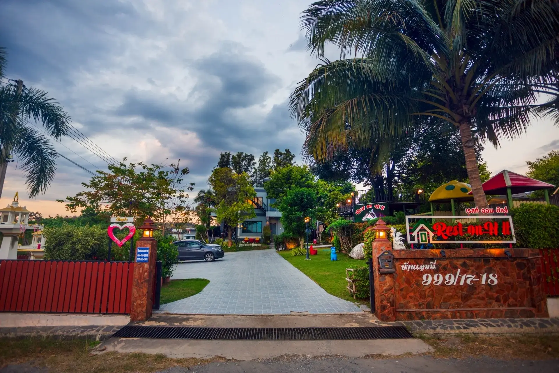 Rest On Hill PoolVilla รูปที่ 5