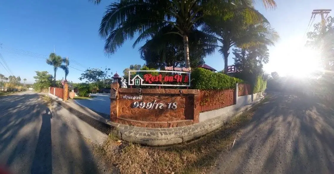 Rest On Hill PoolVilla รูปที่ 2