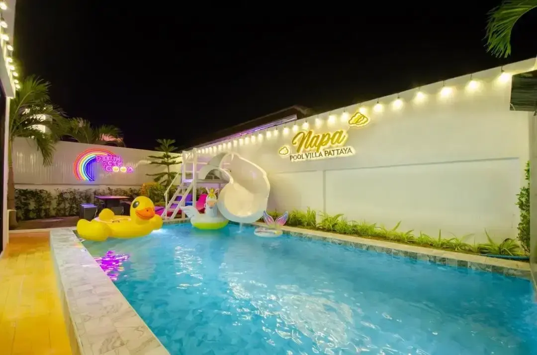 NAPA POOL VILLA รูปที่ 2