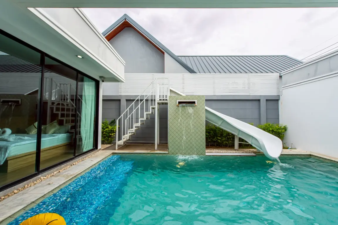 King Arthur Pool Villa พูลวิลล่าชลบุรี รูปที่ 14