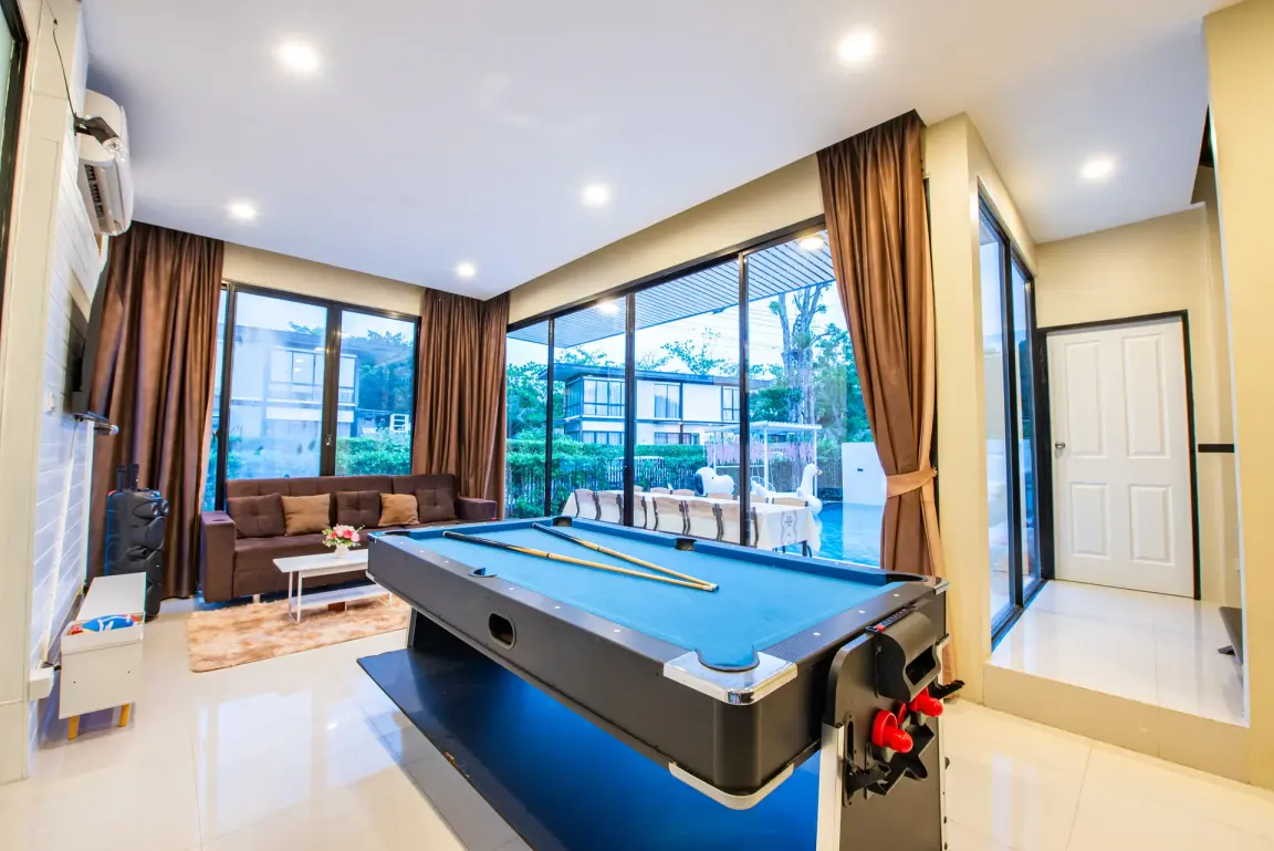 Azure Pool Villa Pattaya พูลวิลล่าชลบุรี รูปที่ 8