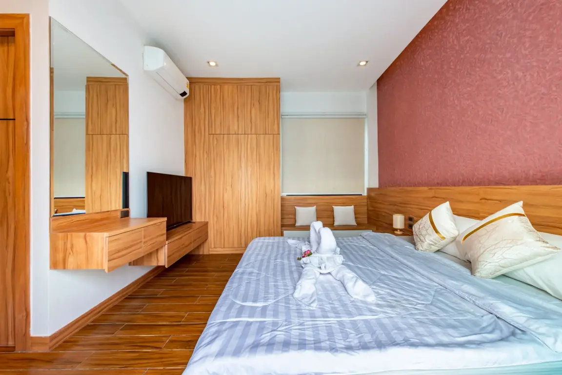 King Arthur Pool Villa พูลวิลล่าชลบุรี รูปที่ 34