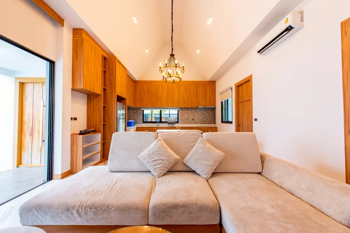 King Arthur Pool Villa พูลวิลล่าชลบุรี รูปที่ 7