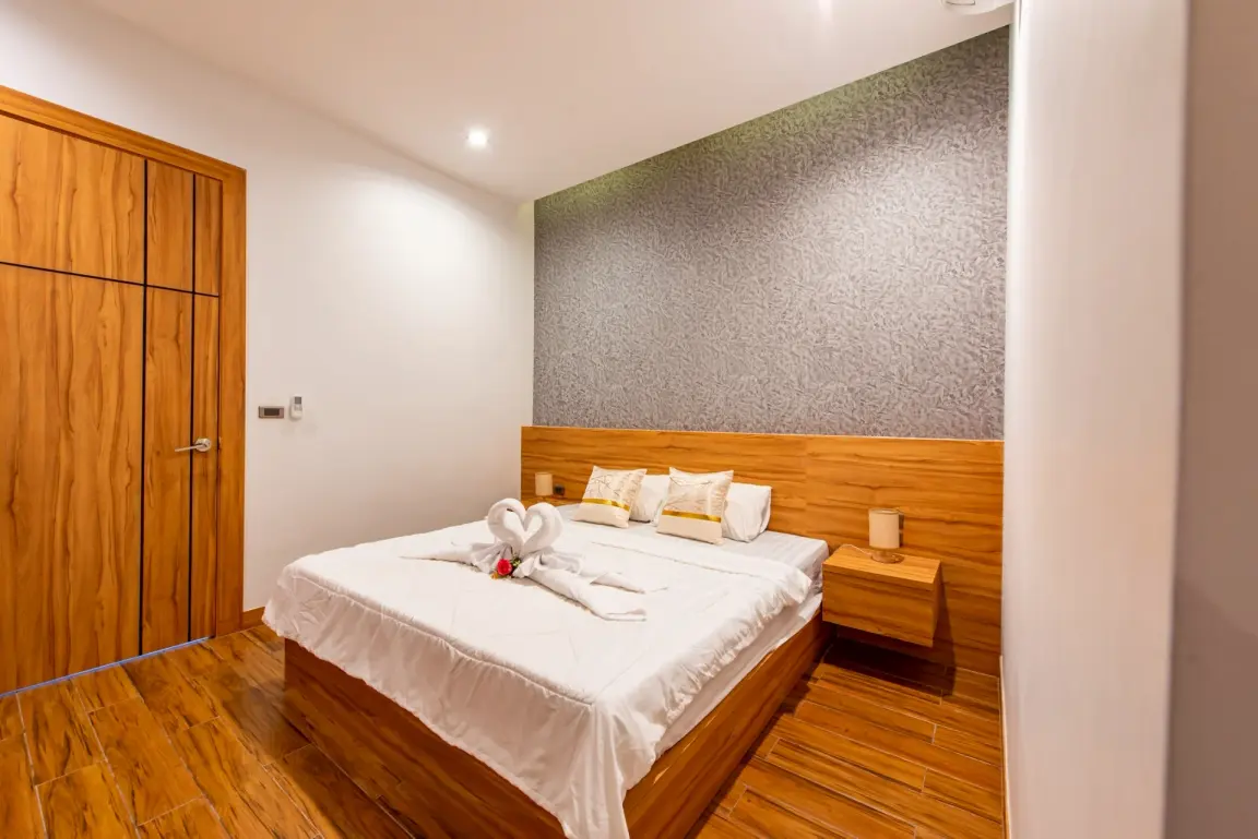 King Arthur Pool Villa พูลวิลล่าชลบุรี รูปที่ 29