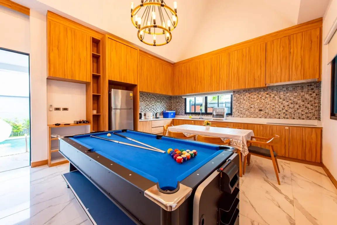 King Arthur Pool Villa พูลวิลล่าชลบุรี รูปที่ 36