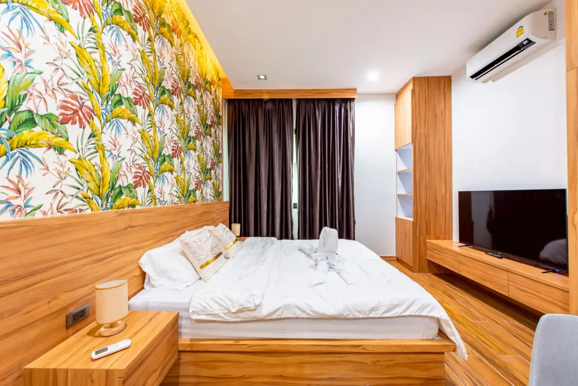 King Arthur Pool Villa พูลวิลล่าชลบุรี รูปที่ 38