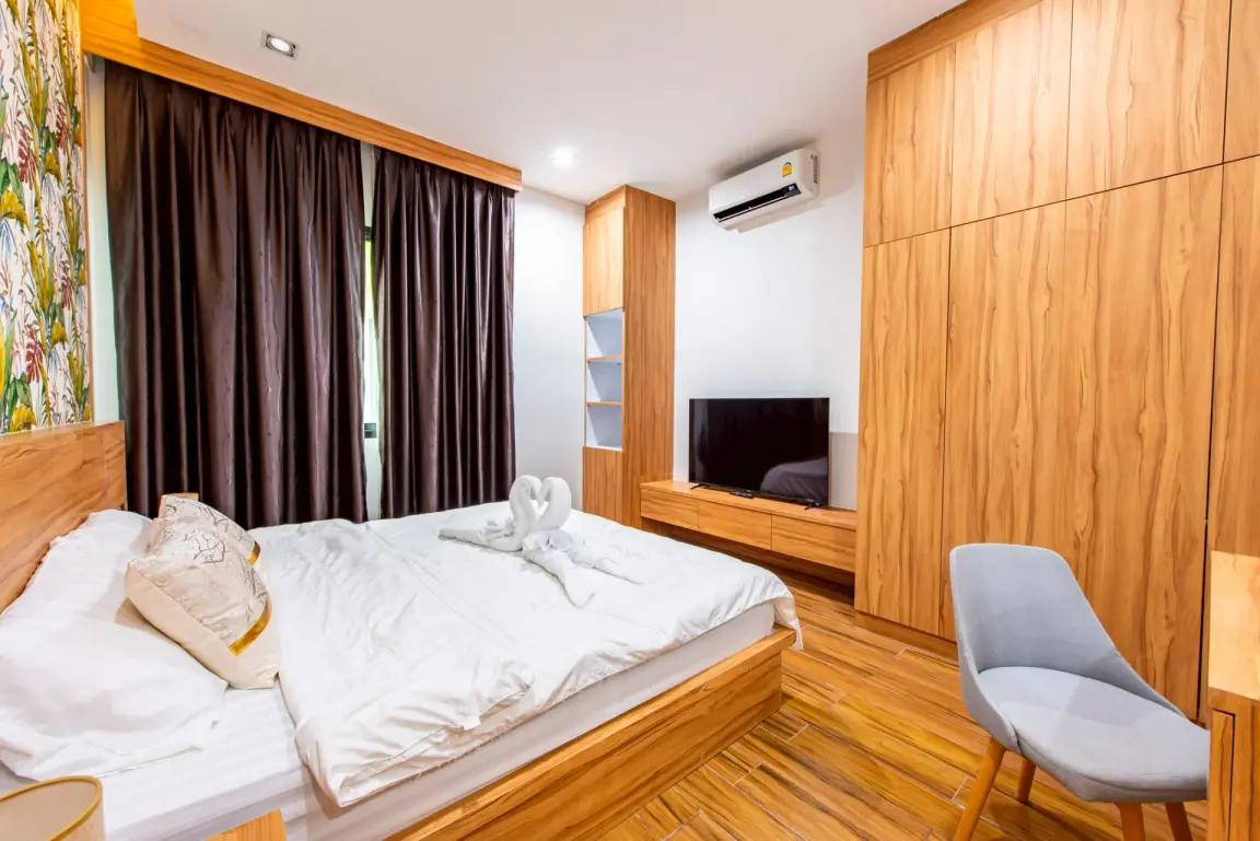 King Arthur Pool Villa พูลวิลล่าชลบุรี รูปที่ 17