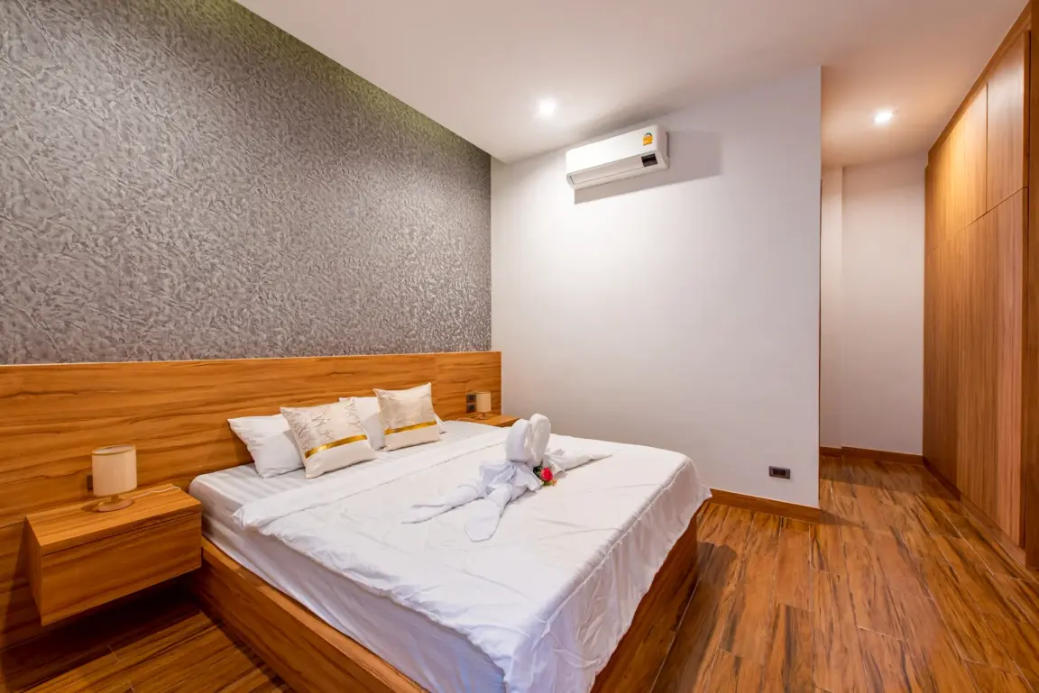 King Arthur Pool Villa พูลวิลล่าชลบุรี รูปที่ 18