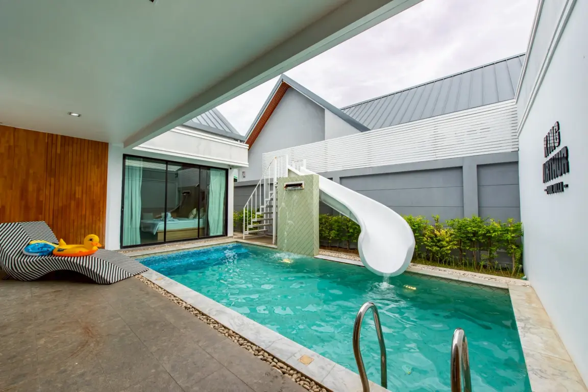 King Arthur Pool Villa พูลวิลล่าชลบุรี รูปที่ 22
