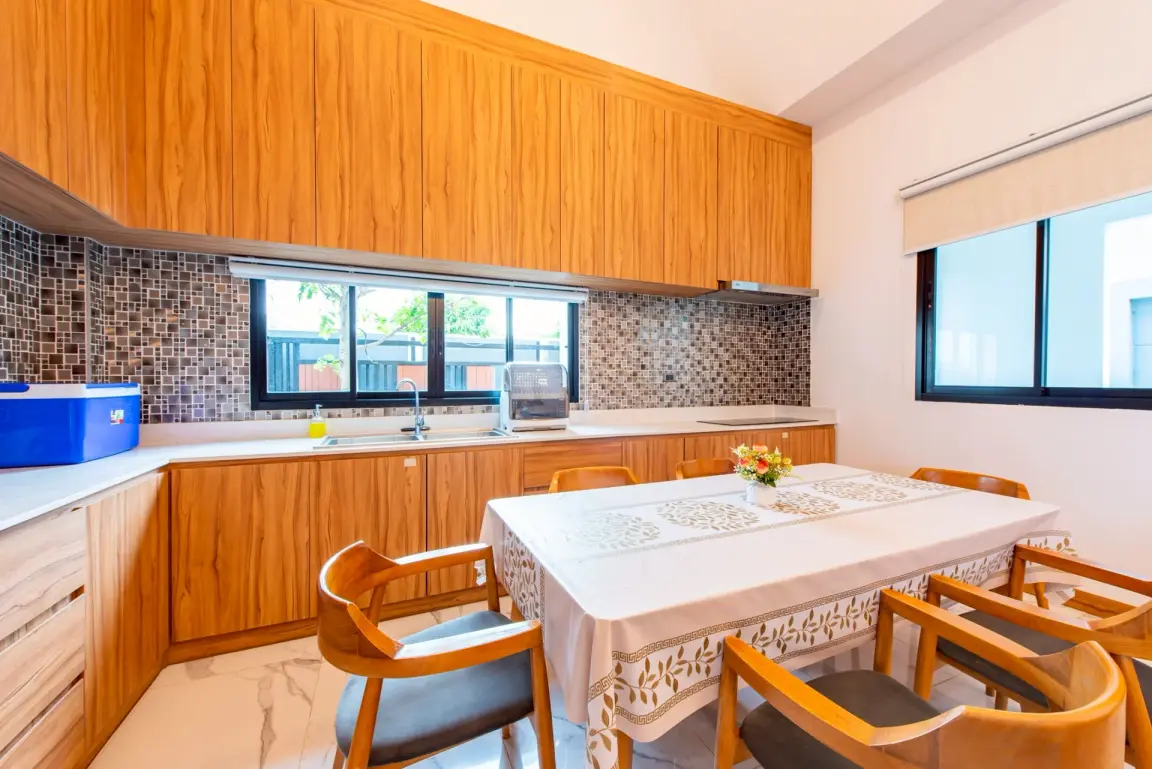 King Arthur Pool Villa พูลวิลล่าชลบุรี รูปที่ 37