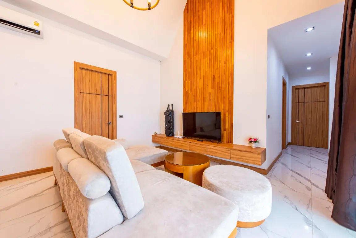 King Arthur Pool Villa พูลวิลล่าชลบุรี รูปที่ 16
