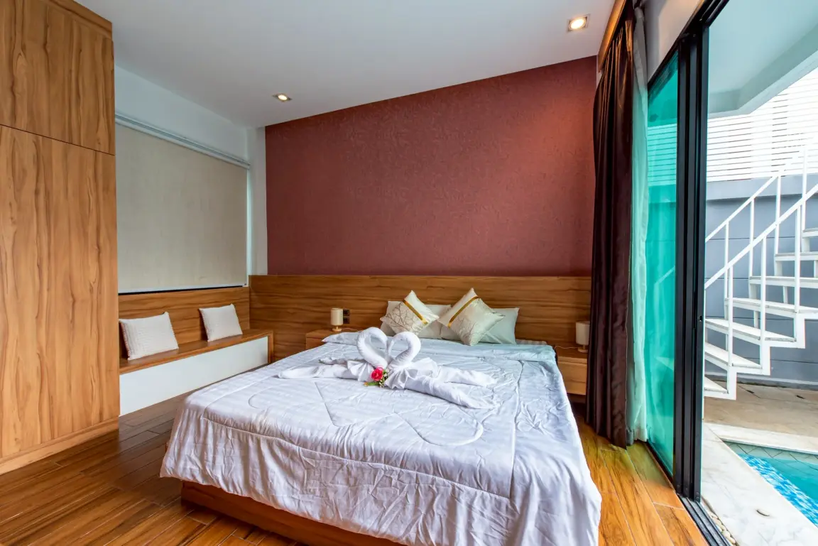 King Arthur Pool Villa พูลวิลล่าชลบุรี รูปที่ 26