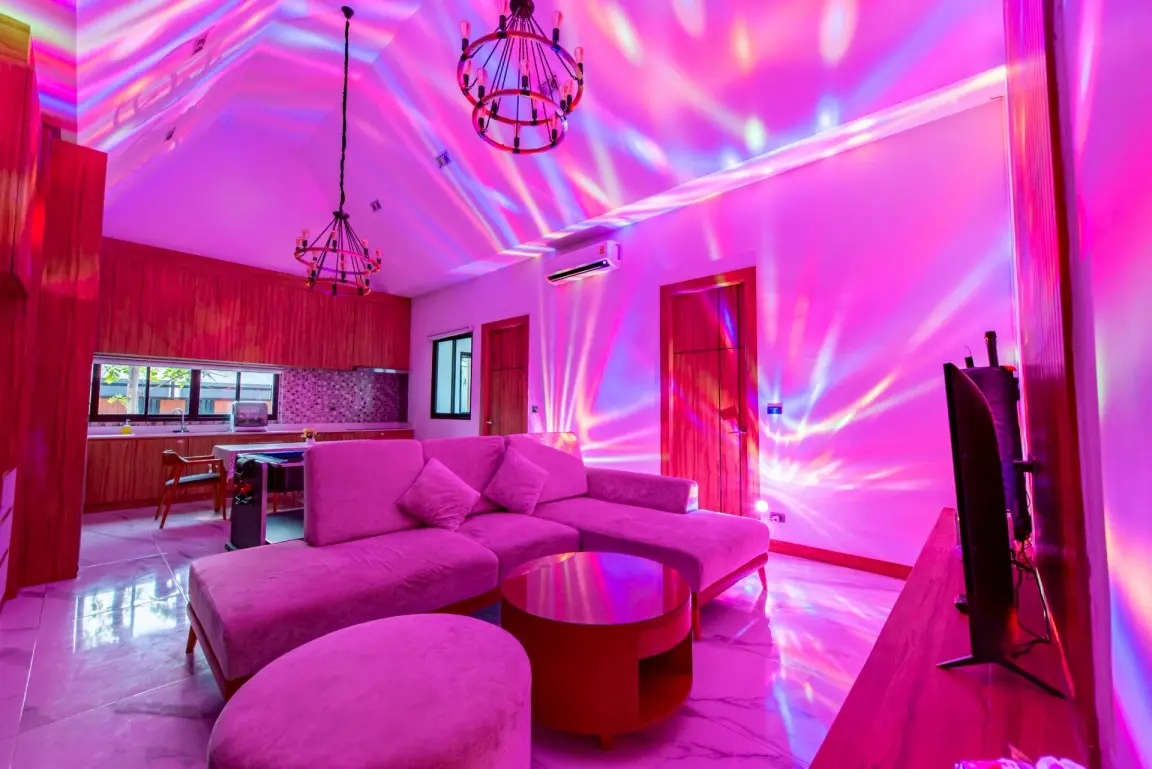 King Arthur Pool Villa พูลวิลล่าชลบุรี รูปที่ 19