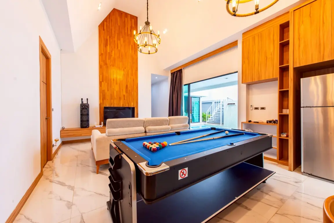 King Arthur Pool Villa พูลวิลล่าชลบุรี รูปที่ 10