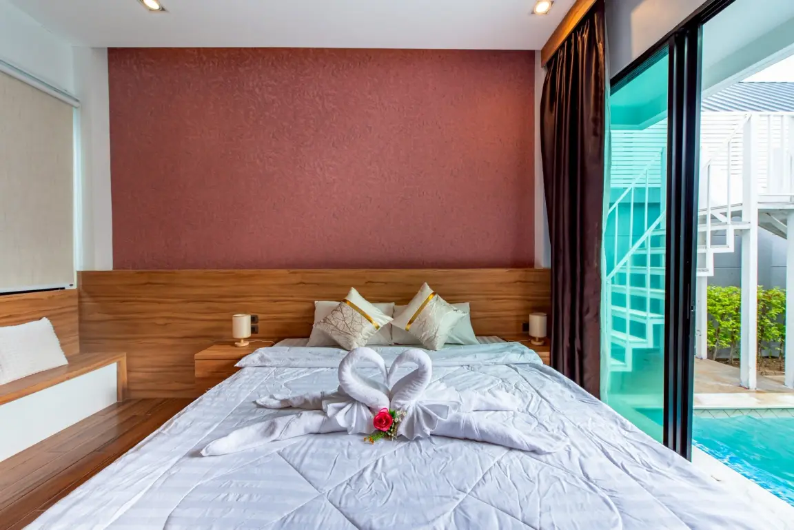 King Arthur Pool Villa พูลวิลล่าชลบุรี รูปที่ 12