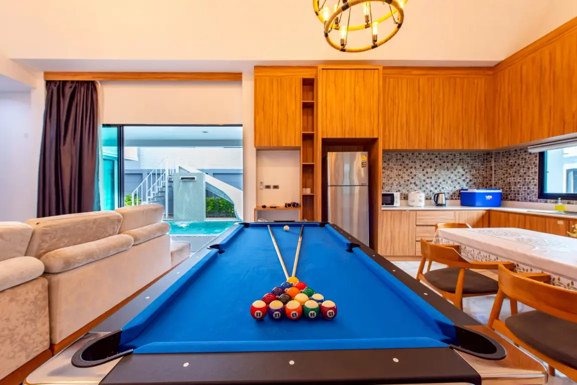 King Arthur Pool Villa พูลวิลล่าชลบุรี รูปที่ 11