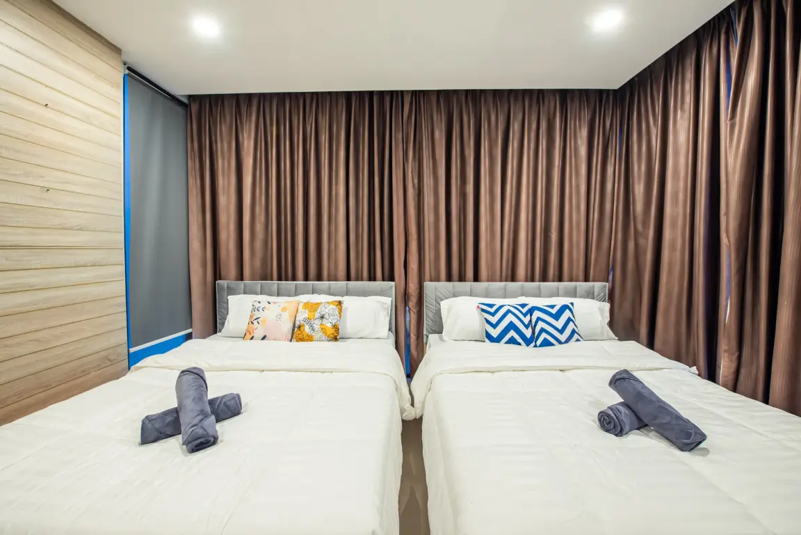 Azure Pool Villa Pattaya พูลวิลล่าชลบุรี รูปที่ 9
