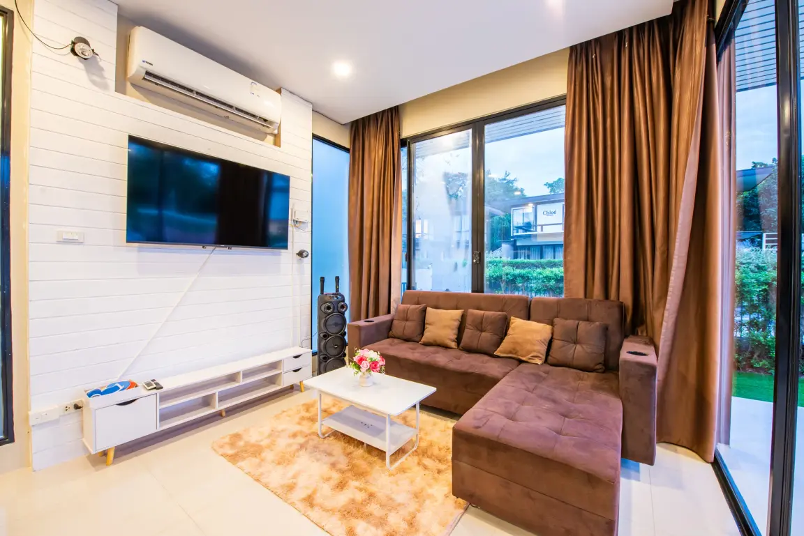 Azure Pool Villa Pattaya พูลวิลล่าชลบุรี รูปที่ 7