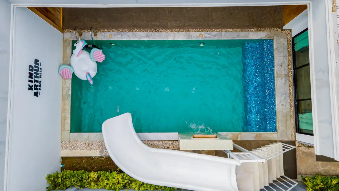 King Arthur Pool Villa พูลวิลล่าชลบุรี รูปที่ 13