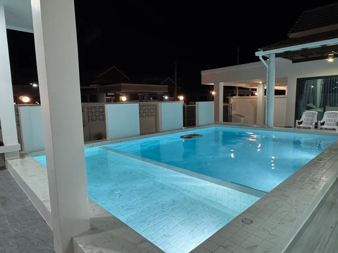 Best  Poolvilla พูลวิลล่าประจวบคีรีขันธ์ รูปที่ 12