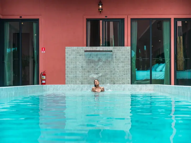 Habibi Poolvilla ระยอง Villa D พูลวิลล่าระยอง รูปที่ 10