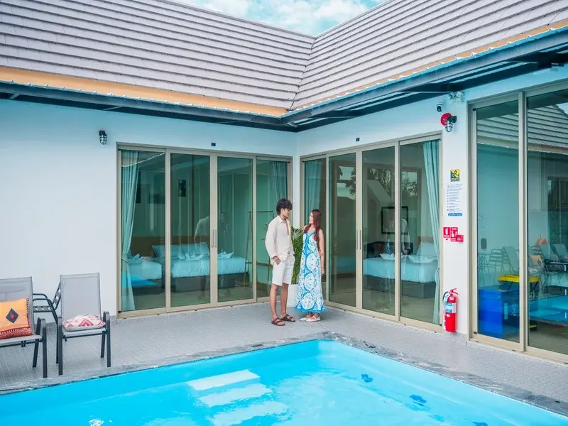 Habibi Poolvilla ระยอง พูลวิลล่าระยอง รูปที่ 16