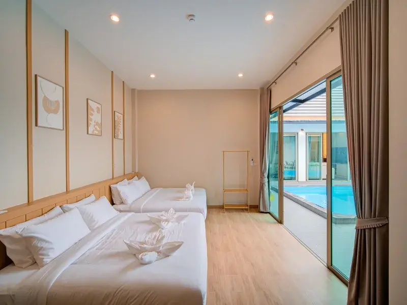 Habibi Poolvilla ระยอง พูลวิลล่าระยอง รูปที่ 11