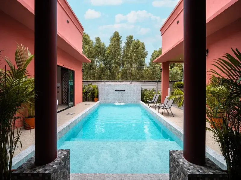 Habibi Poolvilla ระยอง Villa C พูลวิลล่าระยอง รูปที่ 4
