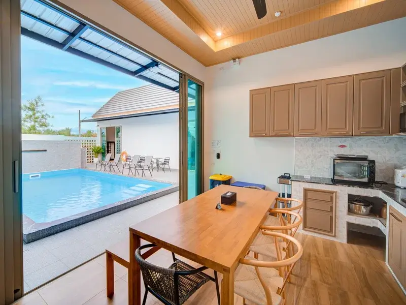 Habibi Poolvilla ระยอง พูลวิลล่าระยอง รูปที่ 8