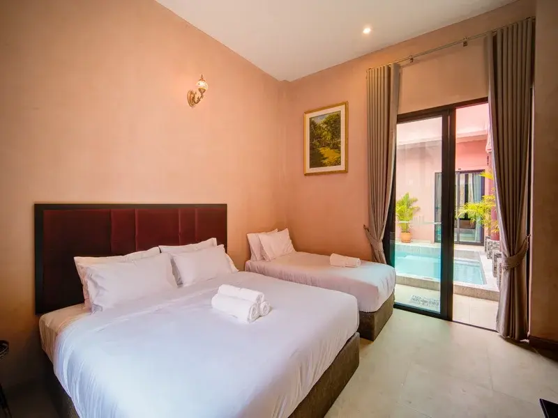 Habibi Poolvilla ระยอง Villa C พูลวิลล่าระยอง รูปที่ 9