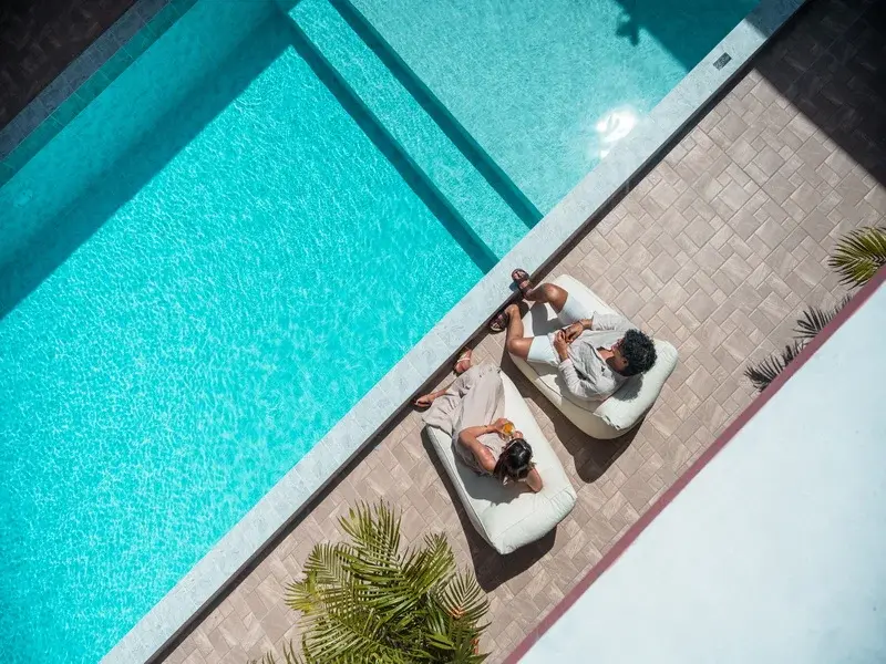 Habibi Poolvilla ระยอง Villa D พูลวิลล่าระยอง รูปที่ 13