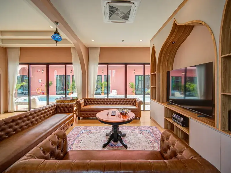 Habibi Poolvilla ระยอง Villa D พูลวิลล่าระยอง รูปที่ 7