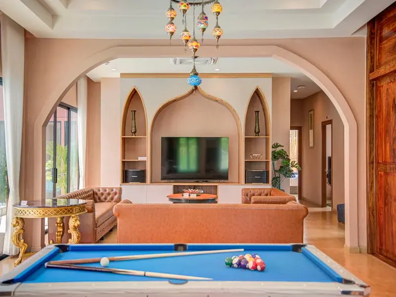 Habibi Poolvilla ระยอง Villa D พูลวิลล่าระยอง รูปที่ 5