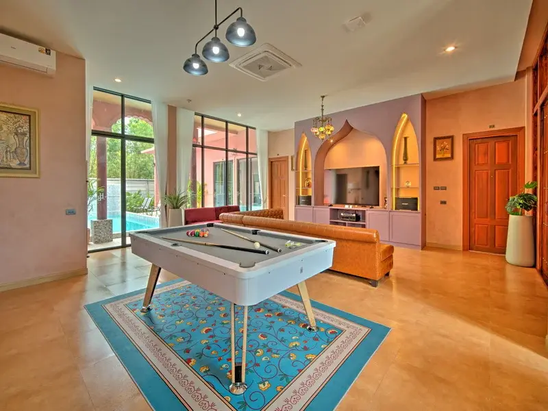 Habibi Poolvilla ระยอง Villa C พูลวิลล่าระยอง รูปที่ 7