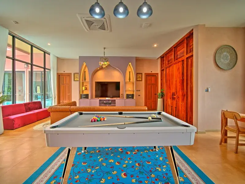 Habibi Poolvilla ระยอง Villa C พูลวิลล่าระยอง รูปที่ 8