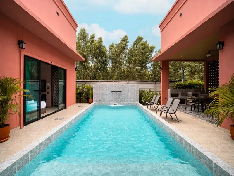 Habibi Poolvilla ระยอง Villa C พูลวิลล่าระยอง รูปที่ 13