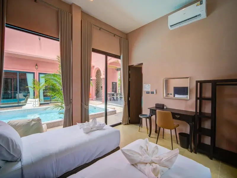 Habibi Poolvilla ระยอง Villa D พูลวิลล่าระยอง รูปที่ 16