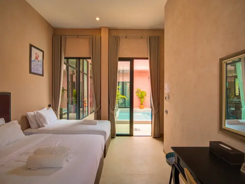 Habibi Poolvilla ระยอง Villa C พูลวิลล่าระยอง รูปที่ 12