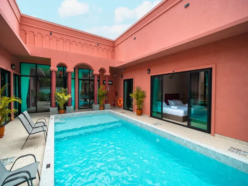 Habibi Poolvilla ระยอง Villa C พูลวิลล่าระยอง รูปที่ 5