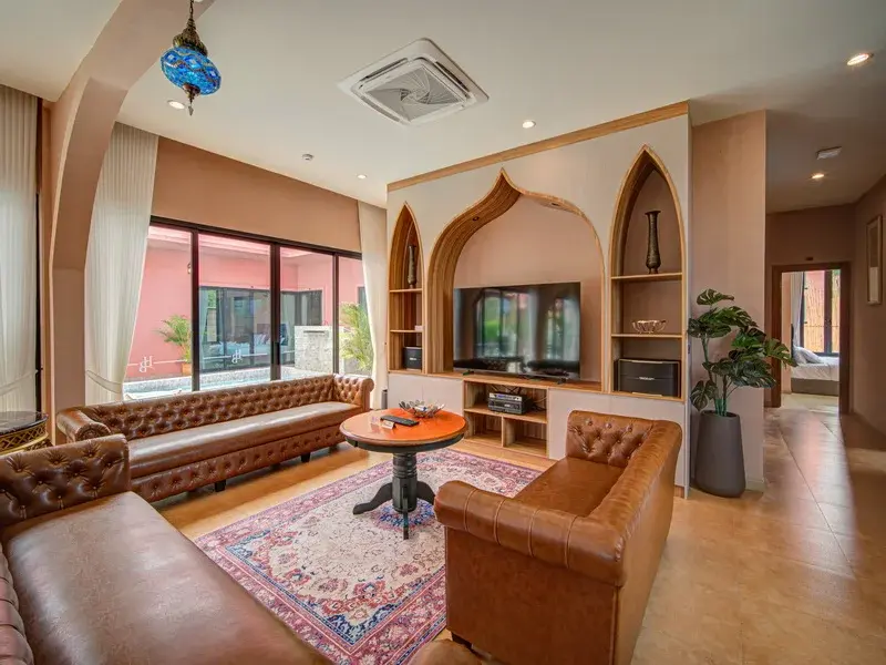Habibi Poolvilla ระยอง Villa D พูลวิลล่าระยอง รูปที่ 8