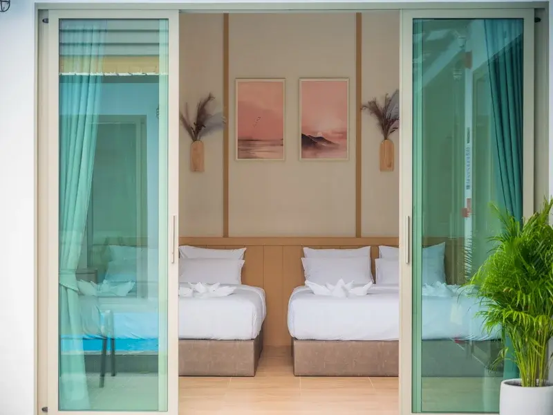Habibi Poolvilla ระยอง พูลวิลล่าระยอง รูปที่ 10