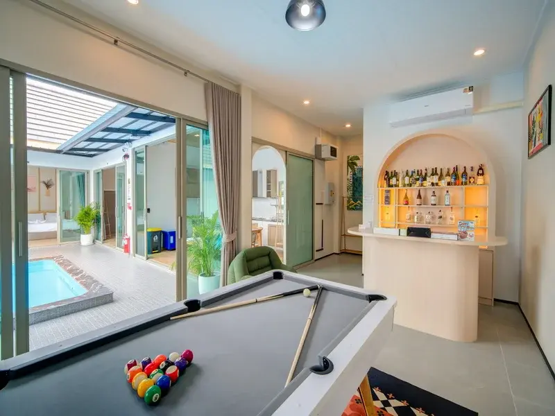 Habibi Poolvilla ระยอง พูลวิลล่าระยอง รูปที่ 14