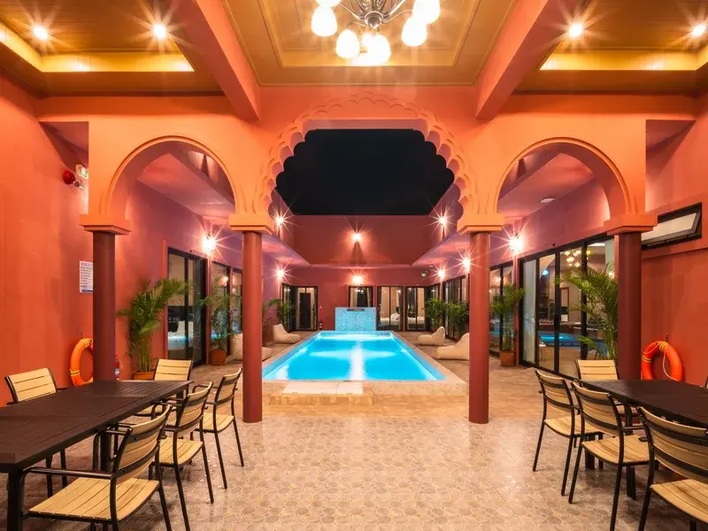 Habibi Poolvilla ระยอง Villa D พูลวิลล่าระยอง รูปที่ 14