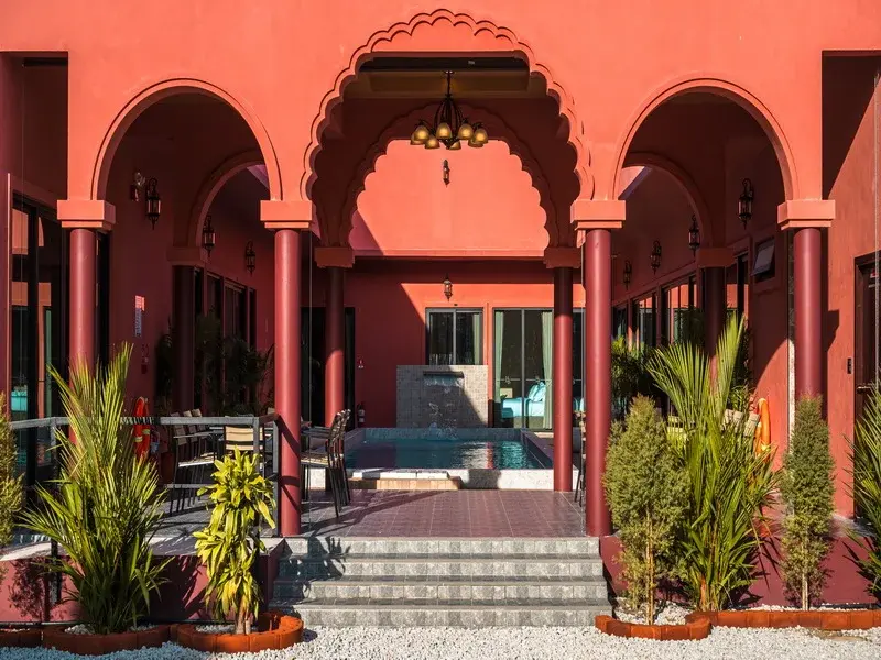 Habibi Poolvilla ระยอง Villa D พูลวิลล่าระยอง รูปที่ 15