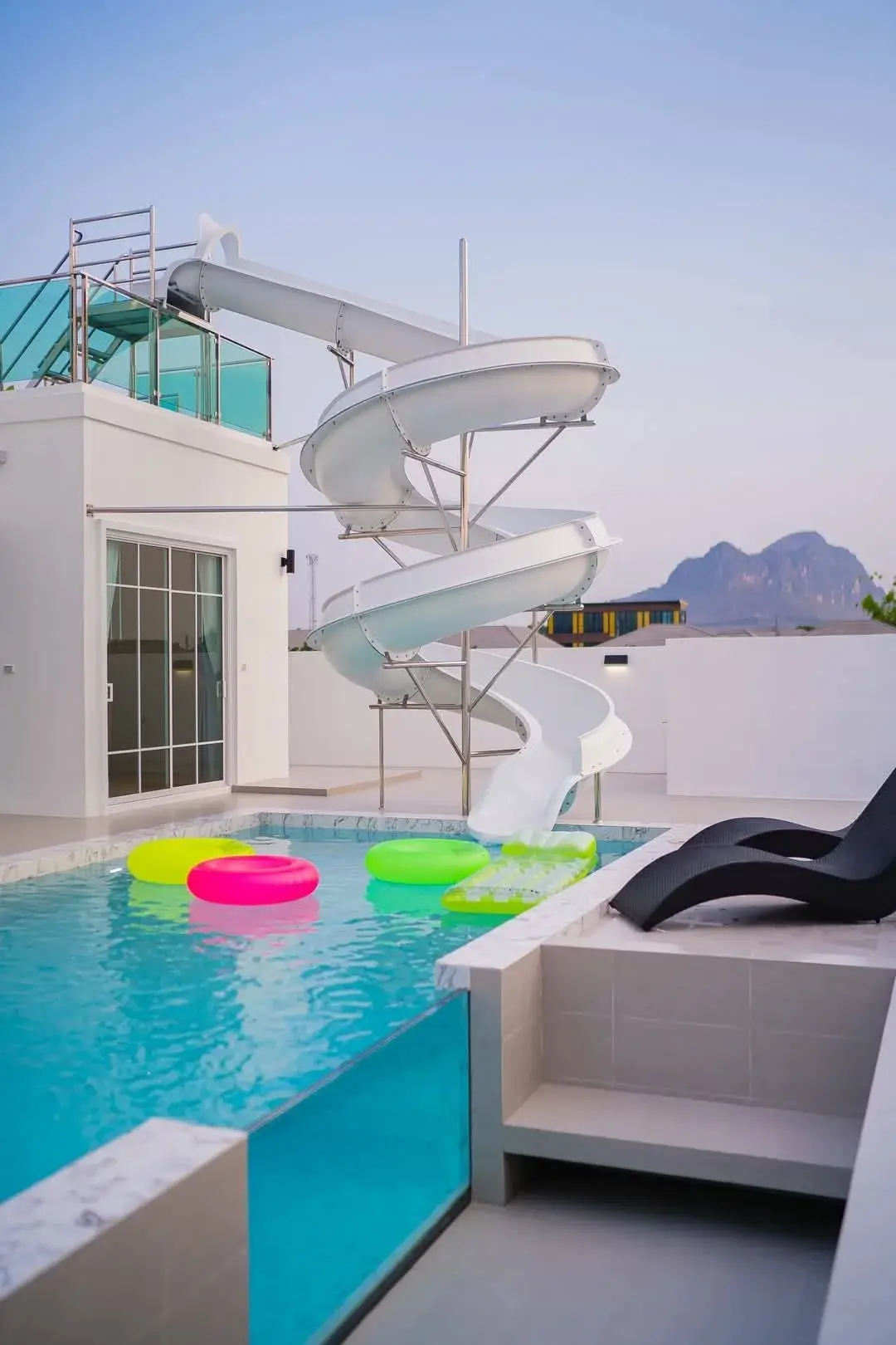 Good Pool Villa Luxury  พูลวิลล่าพัทยา รูปที่ 11